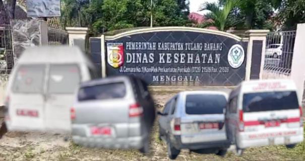 Dinas Kesehatan Tuba Nunggak Pajak Randis, Ketua FKBPD Tuba Angkat Bicara Dinas Kesehatan Tuba Nunggak Pajak Randis, Ketua FKBPD Tuba Angkat Bicara