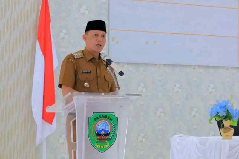 Tingkatkan Layanan, Sabar AS Minta Dukcapil Tetap Buka Saat Pemilu 2024 Tingkatkan Layanan, Sabar AS Minta Dukcapil Tetap Buka Saat Pemilu 2024