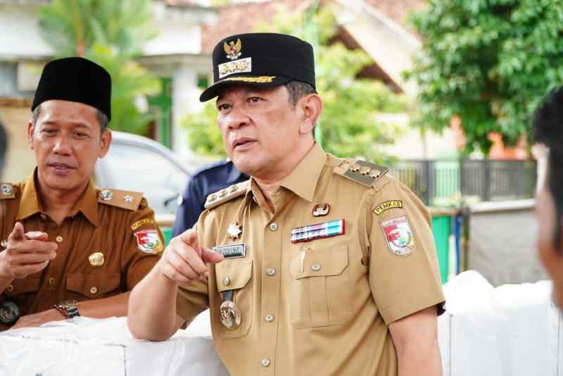 Pastikan Kesiapan Pemilu Pj. Bupati Tubaba dan Forkompimda Tinjau Beberapa TPS Pastikan Kesiapan Pemilu Pj. Bupati Tubaba dan Forkompimda Tinjau Beberapa TPS