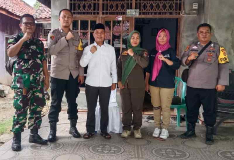 Masyarakat Menggala Tengah Antusias Ikuti Pemilu 2024 Masyarakat Menggala Tengah Antusias Ikuti Pemilu 2024