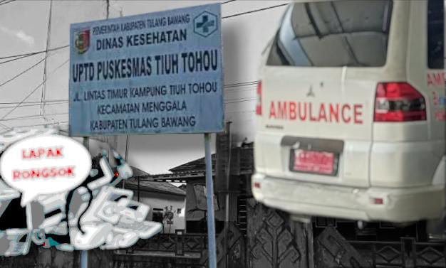 Dinas Kesehatan dan Puskesmas Lalai Dengan Pembayaran Pajak kendaraan Dinas Kesehatan dan Puskesmas Lalai Dengan Pembayaran Pajak kendaraan