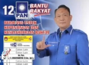 Diduga Kesalahan Penginputan Data oleh KPU Terhadap Hasil Pemilihan Caleg DPR RI Lampung 1 Diduga Kesalahan Penginputan Data oleh KPU Terhadap Hasil Pemilihan Caleg DPR RI Lampung 1