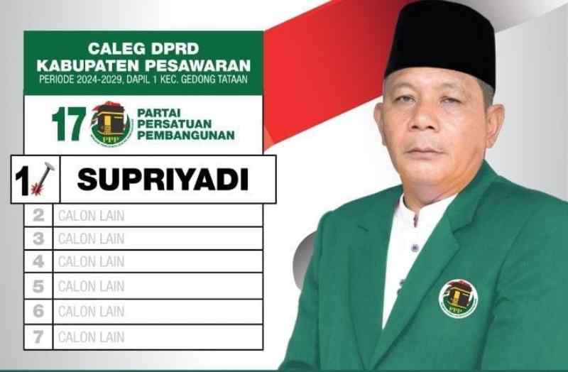 Masyarakat Harapkan Supriyadi Jadi Dewan Lagi, Kerja Nyatanya Terbukti Masyarakat Harapkan Supriyadi Jadi Dewan Lagi, Kerja Nyatanya Terbukti