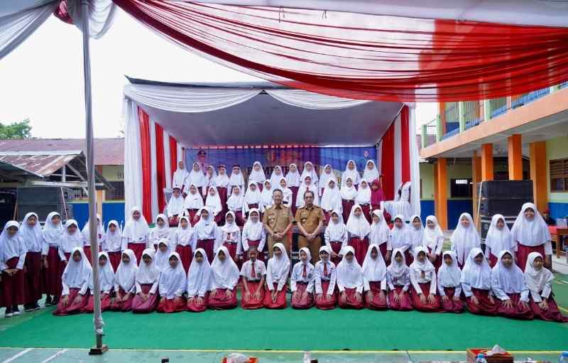 Ratusan Pelajar SD Ikuti Pelatihan Pengimbasan Peningkatan Numerasi Gasing Ratusan Pelajar SD Ikuti Pelatihan Pengimbasan Peningkatan Numerasi Gasing