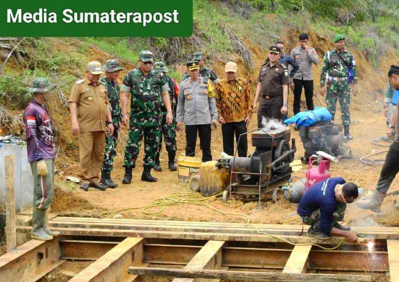 Pembukaan TMMD Reguler ke-119 Tahun 2024 Kodim 0117 Aceh Tamiang Pembukaan TMMD Reguler ke-119 Tahun 2024 Kodim 0117 Aceh Tamiang
