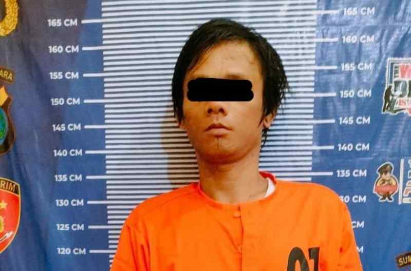 Beraksi di Masjid, P. Nababan Diringkus Unit Reskrim Polsek Teluk Mengkudu Beraksi di Masjid, P. Nababan Diringkus Unit Reskrim Polsek Teluk Mengkudu