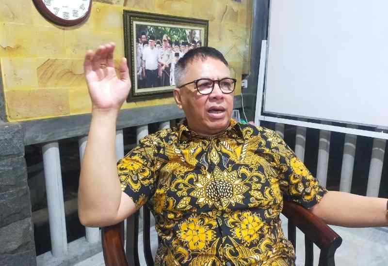 Dicurangi & Dirugikan, Alzier akan Lawan KPUD, Bawaslu dan KPU RI Hingga Ada Pemilu Ulang Dicurangi & Dirugikan, Alzier akan Lawan KPUD, Bawaslu dan KPU RI Hingga Ada Pemilu Ulang