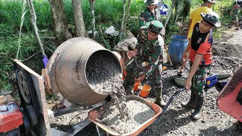 Ternyata Inilah Alasan Kades Tanjungrejo Memilih Program TMMD Reguler Ternyata Inilah Alasan Kades Tanjungrejo Memilih Program TMMD Reguler