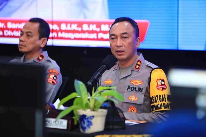 Kadiv Humas Buka Pelatihan Kompetensi Anggota, Tekankan Peran Penting Kehumasan Kadiv Humas Buka Pelatihan Kompetensi Anggota, Tekankan Peran Penting Kehumasan