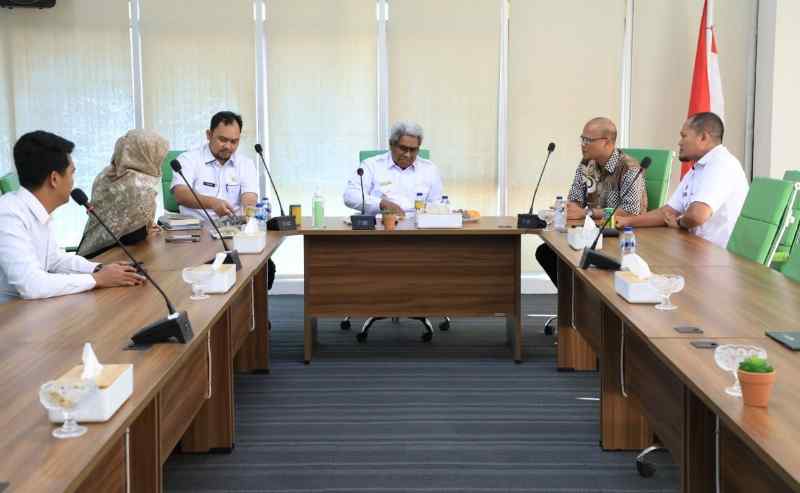 Dr Mahyuzar Ikut Seleksi Penerima Anugerah Paritrana Award BPJS Ketenagakerjaan Dr Mahyuzar Ikut Seleksi Penerima Anugerah Paritrana Award BPJS Ketenagakerjaan