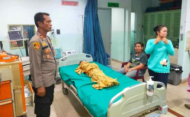 Anak Balita Tewas Tenggelam Disungai Bah Bolon Anak Balita Tewas Tenggelam Disungai Bah Bolon