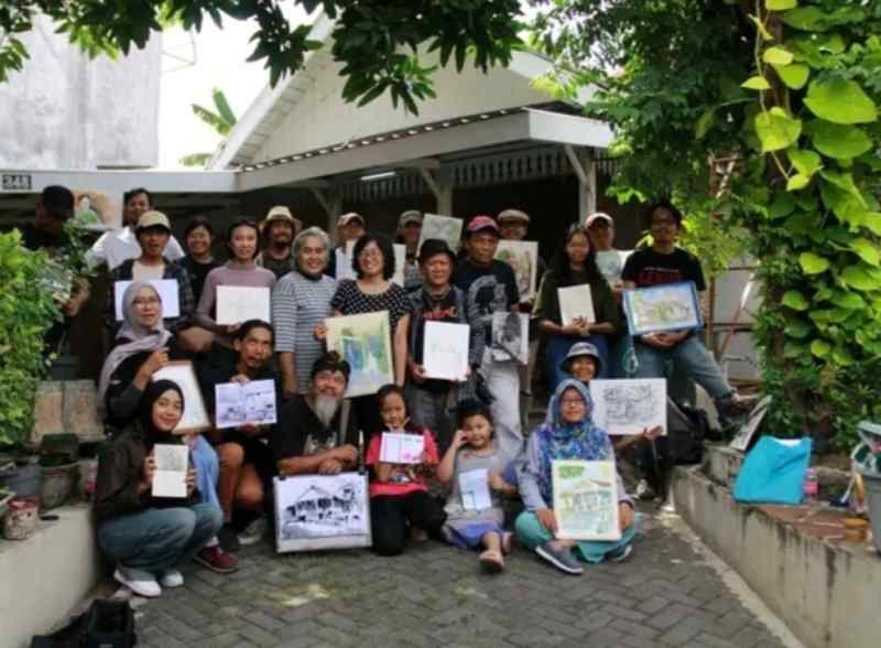 Haul Kesebelas Windu NH Dini, Kiprah Kreatifnya Dijadikan Role Model Generasi Milenial Haul Kesebelas Windu NH Dini, Kiprah Kreatifnya Dijadikan Role Model Generasi Milenial