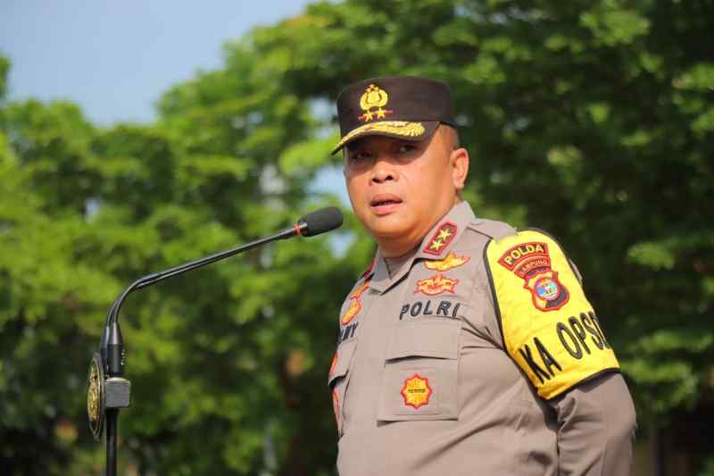 Aipda Septa Jadi Korban Lakalantas Beruntun Saat Bertugas, Kapolda: Dia Pahlawan Aipda Septa Jadi Korban Lakalantas Beruntun Saat Bertugas, Kapolda: Dia Pahlawan