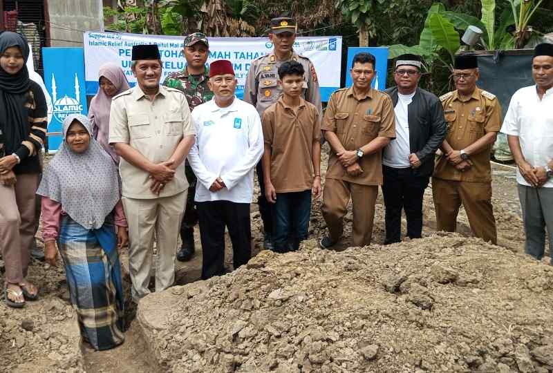 Baitul Mal – Islamic Relief Bangun 14 Rumah Layak Huni Untuk Dhuafa Aceh Utara Baitul Mal – Islamic Relief Bangun 14 Rumah Layak Huni Untuk Dhuafa Aceh Utara