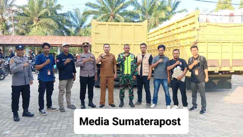 Kota Suara Pemilu 2024 di Kecamatan Karang Bergeser ke Gudang KIP Kota Suara Pemilu 2024 di Kecamatan Karang Bergeser ke Gudang KIP