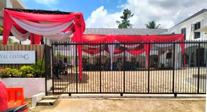 Wartawan Dilarang Masuk Saat Pleno KPU Kabupaten Tanggamus Wartawan Dilarang Masuk Saat Pleno KPU Kabupaten Tanggamus