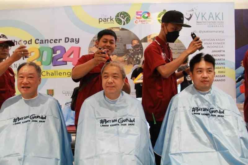 Gelaran Event #beranigundul YKAKI Semarang Sukses Kumpulan Donasi Rp 245 Juta Gelaran Event #beranigundul YKAKI Semarang Sukses Kumpulan Donasi Rp 245 Juta