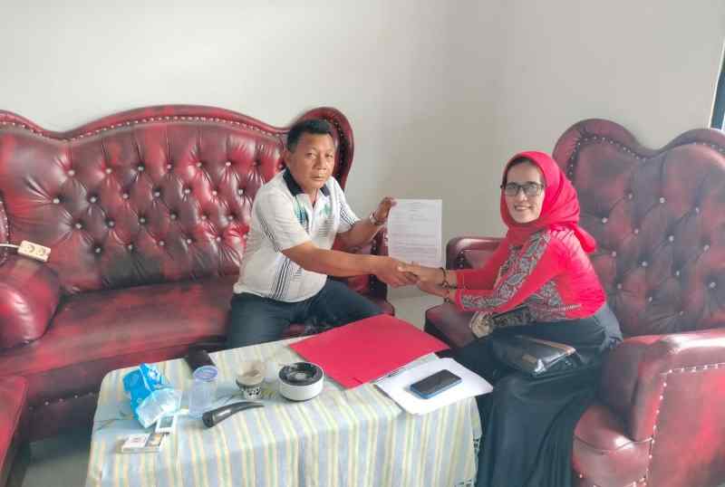 Terkait Isu Buka Kotak Suara di TPS 9 Desa Tamansari, Nurul Hidayah Advokat Supriyadi Angkat Bicara Terkait Isu Buka Kotak Suara di TPS 9 Desa Tamansari, Nurul Hidayah Advokat Supriyadi Angkat Bicara