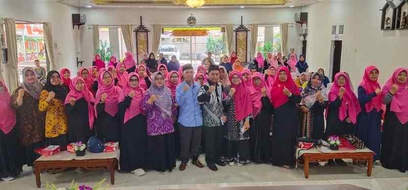 Sosialisasikan Ketahanan Keluarga, Danny Ismaya Sampaikan Hal Penting Sosialisasikan Ketahanan Keluarga, Danny Ismaya Sampaikan Hal Penting