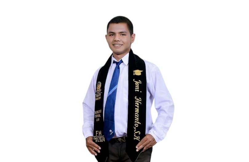 Kini Joni Hermanto, SH. Punya Jalur Khusus Ke Kejagung RI Kini Joni Hermanto, SH. Punya Jalur Khusus Ke Kejagung RI