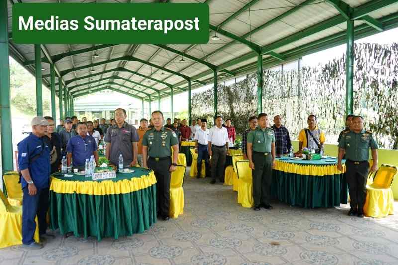 Coffee Morning Dandim 0117 Aceh Tamiang Bersama Insan Pers Coffee Morning Dandim 0117 Aceh Tamiang Bersama Insan Pers