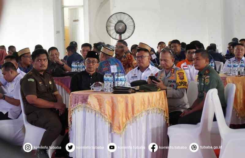 M. Rasidi Hadiri Rapat Pleno Rekapitulasi Hasil Pemilu 2024 M. Rasidi Hadiri Rapat Pleno Rekapitulasi Hasil Pemilu 2024