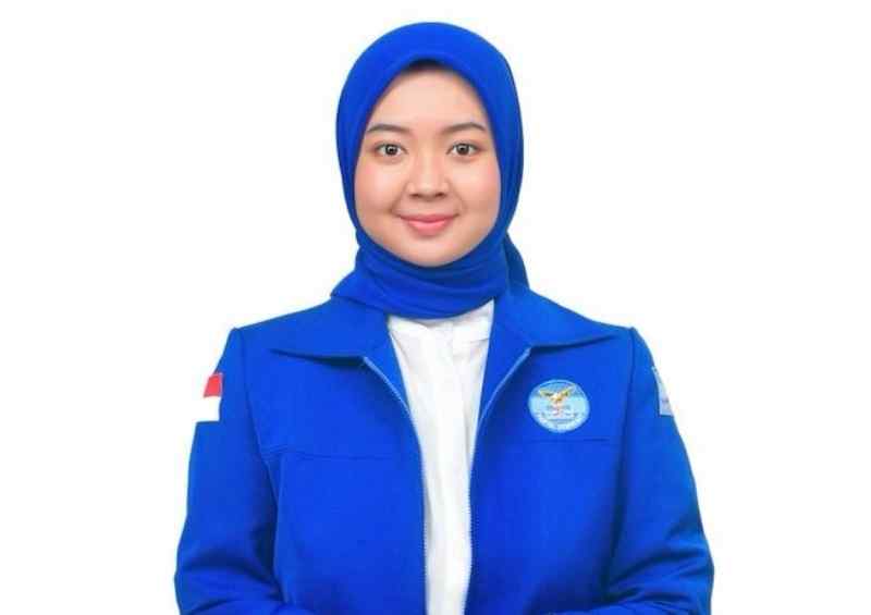 Talitha Safa Satu-satunya Bakal Calon Anggota DPRD Ogan Ilir Termuda Talitha Safa Satu-satunya Bakal Calon Anggota DPRD Ogan Ilir Termuda