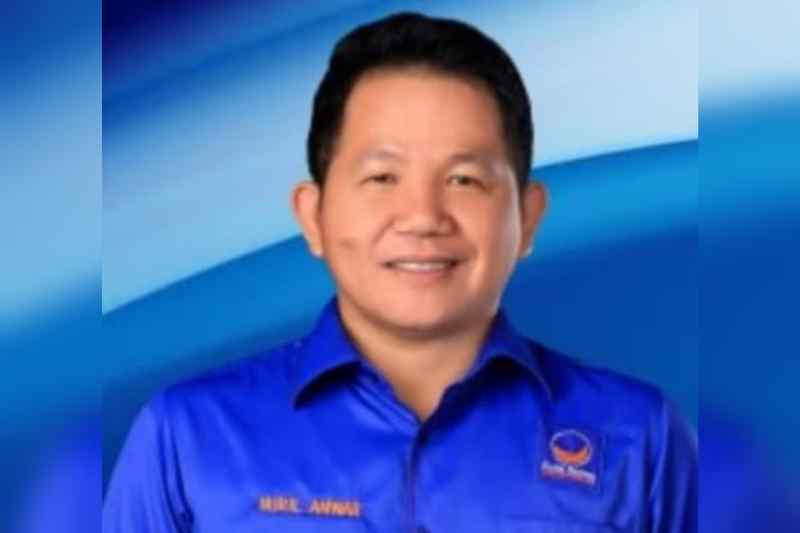 Nuril Anwar Kembali Melenggang ke Kursi DPRD Lampung Nuril Anwar Kembali Melenggang ke Kursi DPRD Lampung