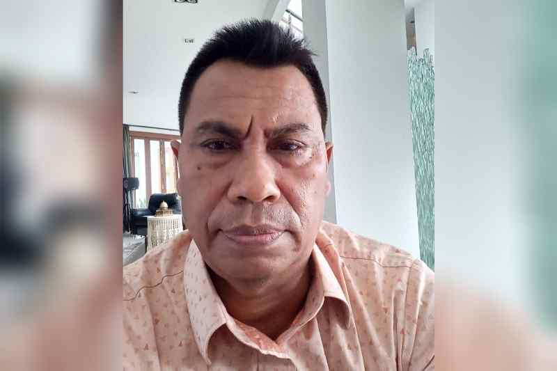 Sopian Adami: Segera Antisipasi Lonjakan Harga Bahan Pokok Jelang Ramadhan Sopian Adami: Segera Antisipasi Lonjakan Harga Bahan Pokok Jelang Ramadhan