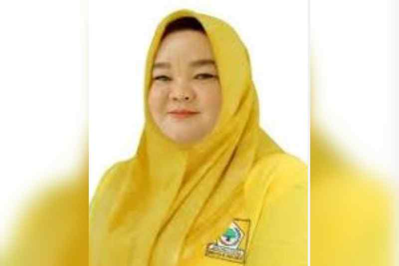 Ucapkan Terimakasih, Anggota DPRD Pasaman Eka Masih Bertahan Ucapkan Terimakasih, Anggota DPRD Pasaman Eka Masih Bertahan