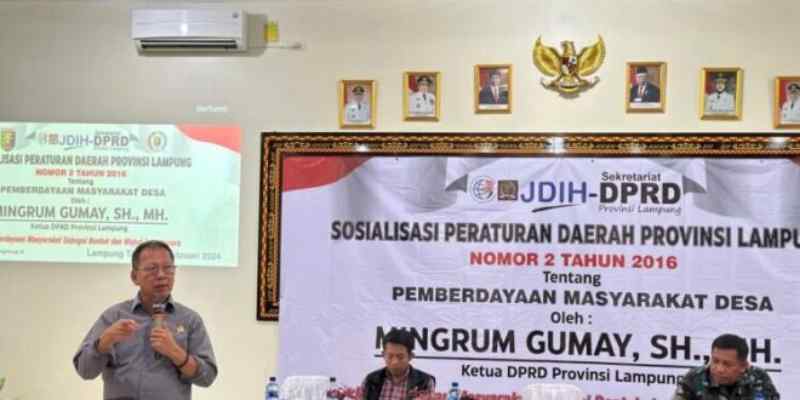 Mingrum Gumay Serap Aspirasi Pemuda Karang Taruna Kalirejo Lamteng Mingrum Gumay Serap Aspirasi Pemuda Karang Taruna Kalirejo Lamteng