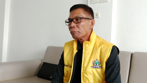 Anggota DPRD Ismet Roni Himbau Seluruh Caleg Untuk Tidak Membuat Gaduh Anggota DPRD Ismet Roni Himbau Seluruh Caleg Untuk Tidak Membuat Gaduh