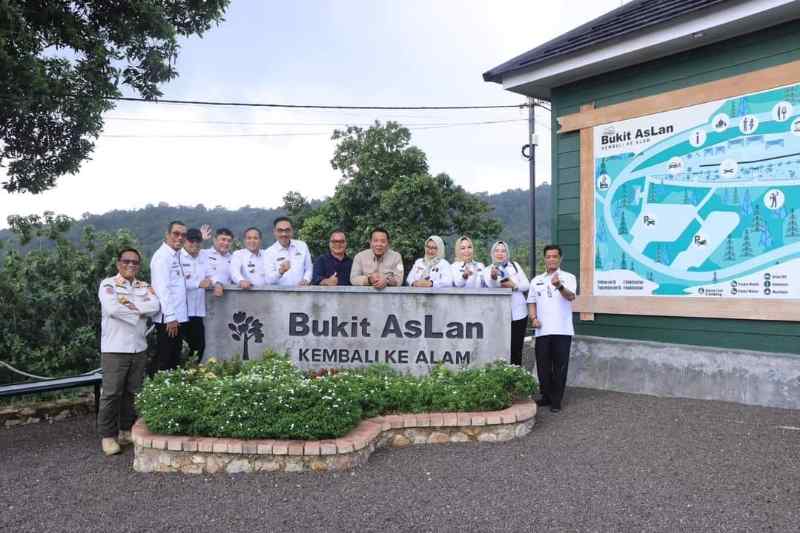 Gubernur Arinal Dorong Seluruh Sektor Pertahankan Predikat Lumbung Pangan Nasional Gubernur Arinal Dorong Seluruh Sektor Pertahankan Predikat Lumbung Pangan Nasional