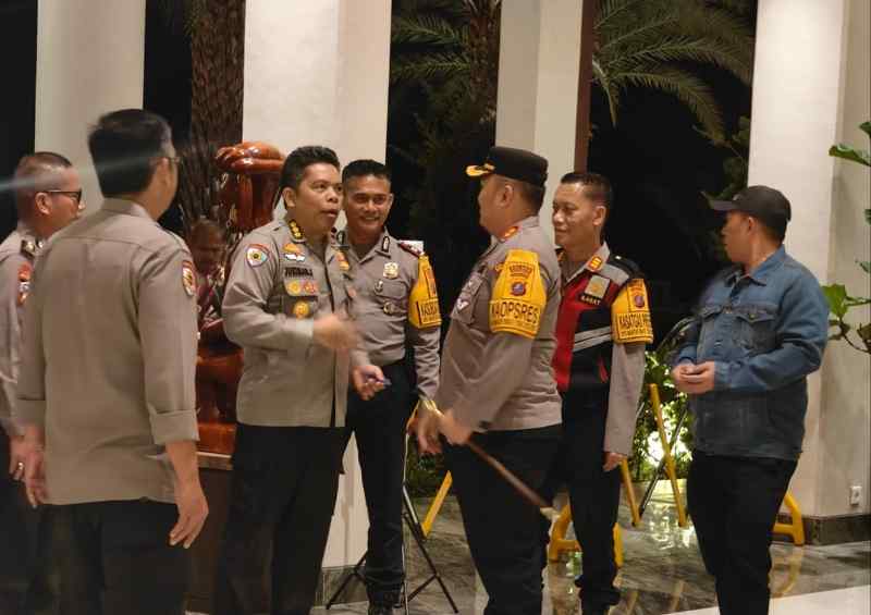 Polres Simalungun Sambut Tim WasOps Itwasum Polri Dalam Rangka Ops Mantap Brata 2023-2024 Polres Simalungun Sambut Tim WasOps Itwasum Polri Dalam Rangka Ops Mantap Brata 2023-2024