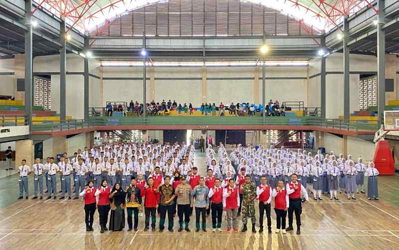 Pj Bupati Lambar Pimpin Upacara Pembukaan Seleksi Paskibraka Tingkat Kabupaten dan Provinsi Pj Bupati Lambar Pimpin Upacara Pembukaan Seleksi Paskibraka Tingkat Kabupaten dan Provinsi