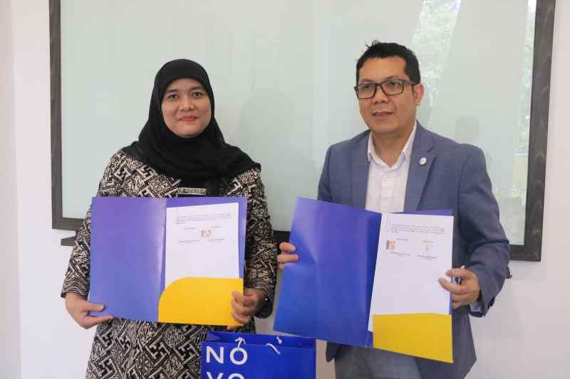 Kampus The Best Ini Jalin Kerjasama dengan Hotel Jaringan Internasional di Lampung Kampus The Best Ini Jalin Kerjasama dengan Hotel Jaringan Internasional di Lampung