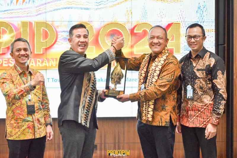 Pesawaran Investment Promotion, Inovasi Bupati Pesawaran Jaring Para Investor Pesawaran Investment Promotion, Inovasi Bupati Pesawaran Jaring Para Investor