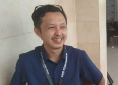 Ramai Diperbincangkan Isu Bawaslu Diduga Terima Suap, Fatih Berkilah Tak Ada Ramai Diperbincangkan Isu Bawaslu Diduga Terima Suap, Fatih Berkilah Tak Ada
