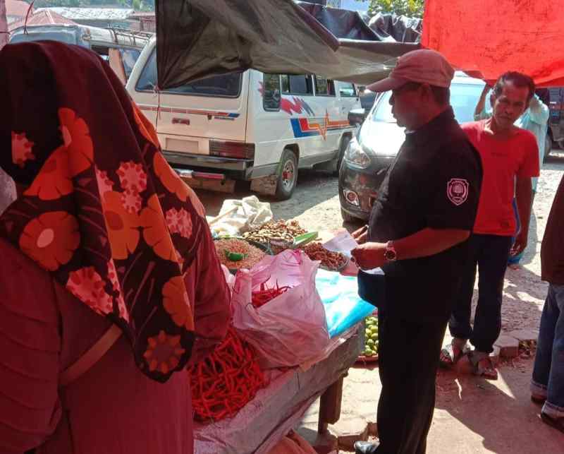 Masih Stabil, Dinas KUPTK Pasaman Pantau Stok Bapokting Aman Masih Stabil, Dinas KUPTK Pasaman Pantau Stok Bapokting Aman