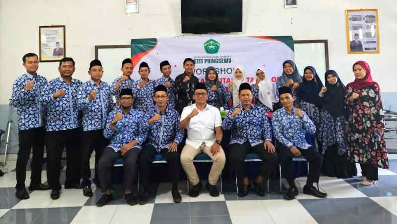 STIT Pringsewu Tingkatkan Iklim Akademik STIT Pringsewu Tingkatkan Iklim Akademik