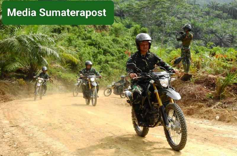 Letkol Inf.Andi Ariyanto, Dansatgas TMMD Reg. ke 119 Cek Perkembangan Pembukaan Jalan Letkol Inf.Andi Ariyanto, Dansatgas TMMD Reg. ke 119 Cek Perkembangan Pembukaan Jalan