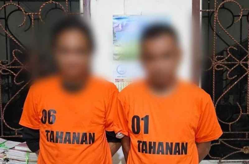 Operasi Berantas Narkoba di Simalungun Berhasil Amankan Tiga Tersangka Operasi Berantas Narkoba di Simalungun Berhasil Amankan Tiga Tersangka