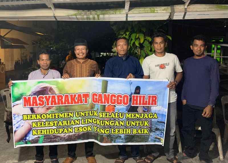 Tambang Rakyat Tuah Sakato Dukung Pemerintah Lestarikan Lingkungan Tambang Rakyat Tuah Sakato Dukung Pemerintah Lestarikan Lingkungan