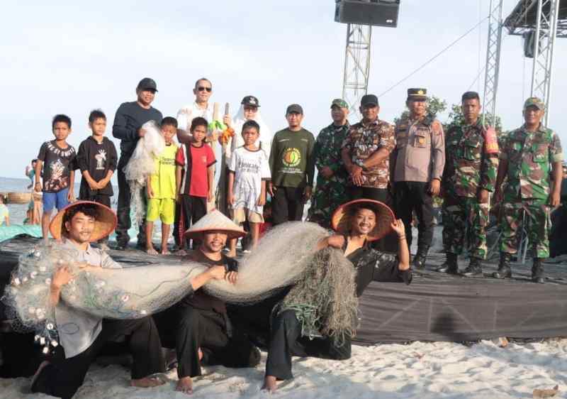 Bupati Sergai: Festival Budaya Kuala Merdeka 2024, Pelestarian Budaya dan Komitmen Bersama Bupati Sergai: Festival Budaya Kuala Merdeka 2024, Pelestarian Budaya dan Komitmen Bersama