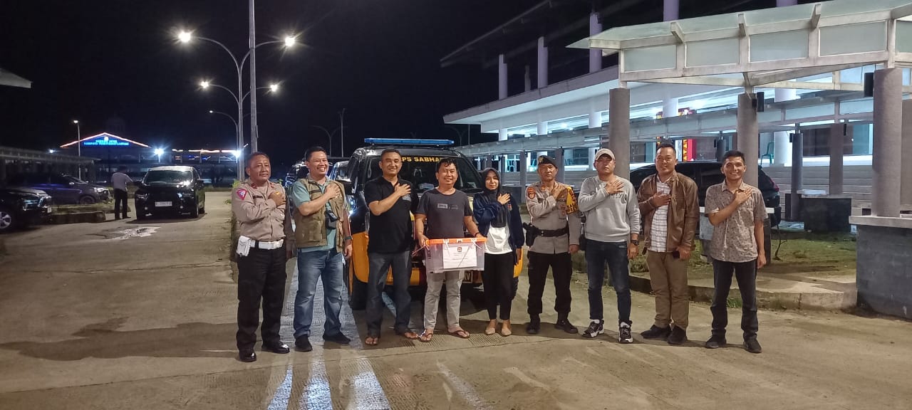 Rekapitulasi Hitung Suara Pemilu Selesai Polres Kawal Ke KPU Provinsi Rekapitulasi Hitung Suara Pemilu Selesai Polres Kawal Ke KPU Provinsi