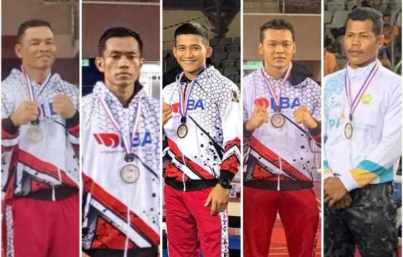 Petinju Aceh Raih 2 Perak dan 3 Perunggu di Event International Golden Gloves Johor 2024 Petinju Aceh Raih 2 Perak dan 3 Perunggu di Event International Golden Gloves Johor 2024
