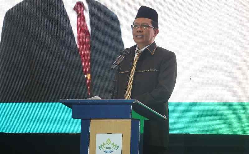 Selenggarakan Master Training dan TOT PMB, Rektor Ucapkan Terimakasih kepada Balitbang dan Diklat Kemenag RI Selenggarakan Master Training dan TOT PMB, Rektor Ucapkan Terimakasih kepada Balitbang dan Diklat Kemenag RI