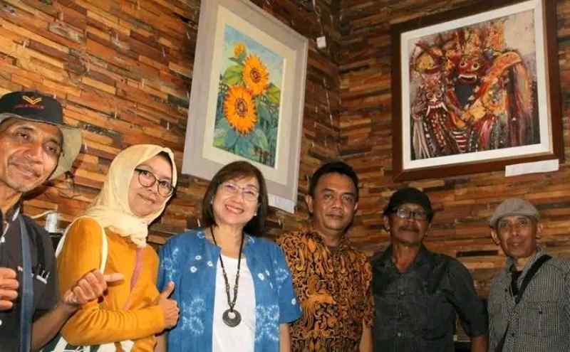 Gelaran “Over_O EXPO 2024” dan Pameran Lukisan “Rendezvous” Marak Gelaran “Over_O EXPO 2024” dan Pameran Lukisan “Rendezvous” Marak