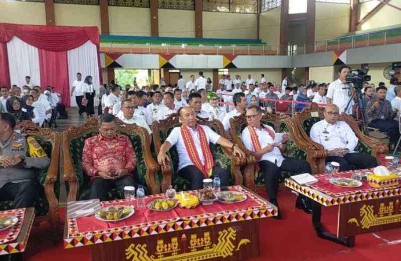 Musrembang RKPD Kabupaten Tanggamus 2024 Dalam Rangka Penyusunan RKPD Tahun 2025 Musrembang RKPD Kabupaten Tanggamus 2024 Dalam Rangka Penyusunan RKPD Tahun 2025