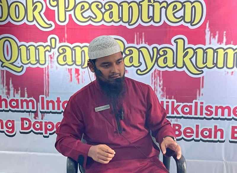 Menjaga Silaturahmi Antar Sesama Muslim, Agama dan Antar Bangsa Adalah Sebuah Keniscayaan Menjaga Silaturahmi Antar Sesama Muslim, Agama dan Antar Bangsa Adalah Sebuah Keniscayaan